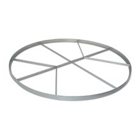 Vinex Discus Throwing Circle - Aluminium