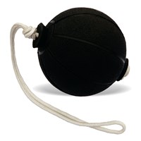 Vinex Rubber Medicine Ball - Rope