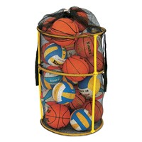 Ball Storage Mesh Bag - Large (Stand)