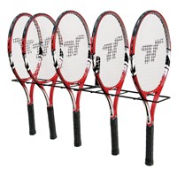 Vinex Wall Mounted Tennis Racket Rack