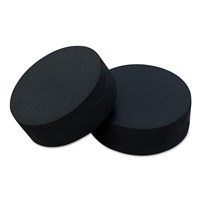 Vinex Hockey Puck - Rubber