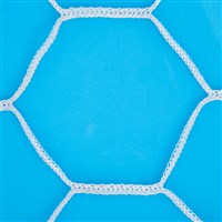 Vinex Soccer Goal Net - Knotless Braided 4 mm
