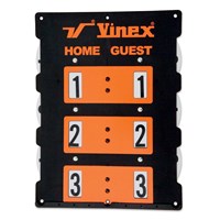 Vinex Score Board - Tennis