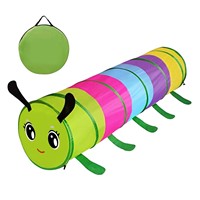 Vinex Caterpillar Pop-Up Tunnel