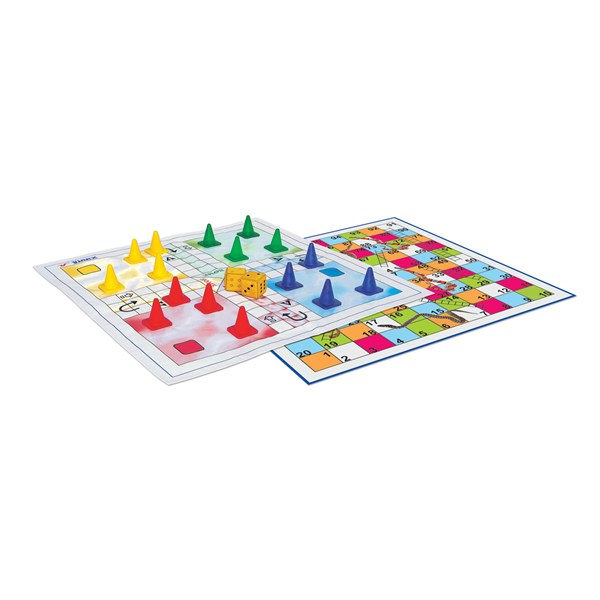 Ludo Board Game For The Blind