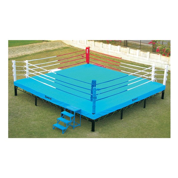 Boxing Ring Platform at Best Price in Meerut | Meerut Gym and Gymnastic  Works