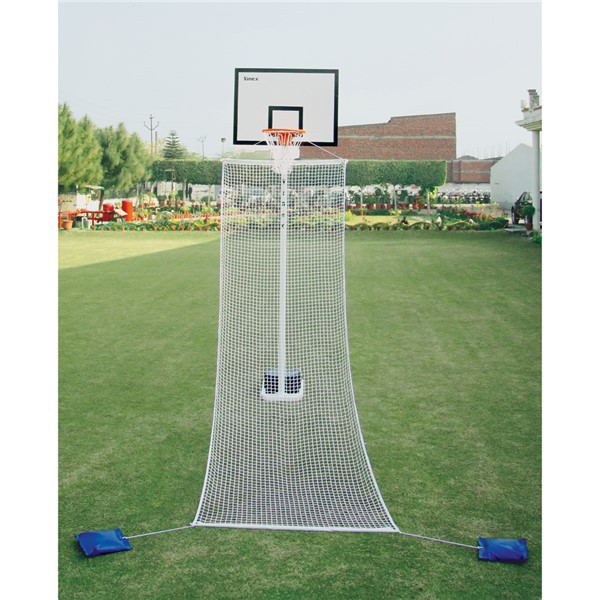 EXIT Polestar Adjustable Basketball Hoop - On Wheels - Green/Black - with  Dark Ring: : Sports & Outdoors