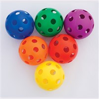 Vinex Perforated Plastic Balls - Dura
