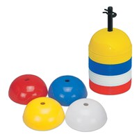 Dome Shaped Cones - 3 Inch