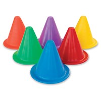 Vinex Flexible Cone - 6.7 Inch