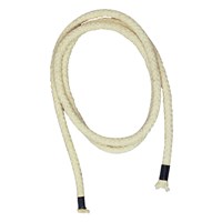 Vinex Cotton Skipping Rope - White