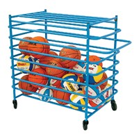Ball Carrying Cage - Super