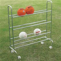 Mobile Ball Carrying Cart