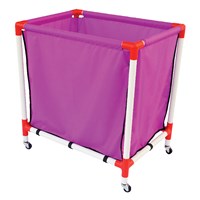 Vinex Ball Carrying Cart - Basket Pro