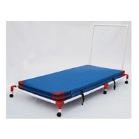 Vinex Gym Mat Cart - Plastic