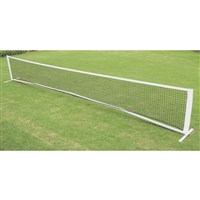 Vinex Tennis Net & Post set Aluminium (Foldable)