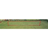 Soccer Tennis Post - Super (Poles With Rubber Base)