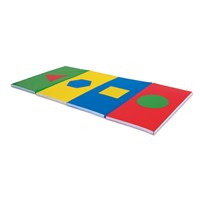 Vinex Fun Shapes Folding mat