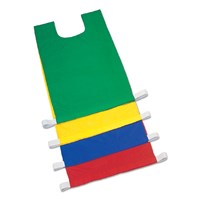 Polyester Pinnies - Velcro & Elastic