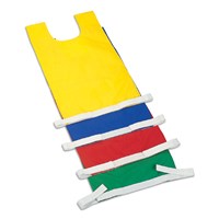 Polyester Pinnies - Velcro & Belt