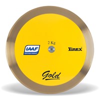 Vinex Discus Gold - 100 WOCP