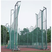 Vinex Discus and Hammer Throwing Cage