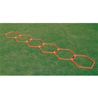 Vinex Hexagonal Speed Training Ladder