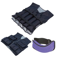 Weighted Jackets / Body Weights