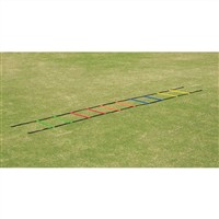 Agility Ladder Multi Colour Premium - Flat