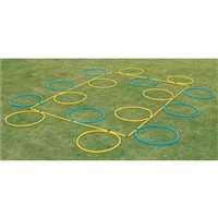 Vinex Agility Hoops Enclosure