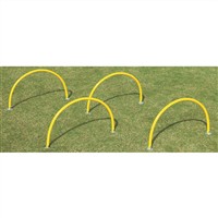 Football Passing Training Arcs