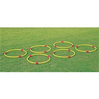 Step Training Hoops (Balls)