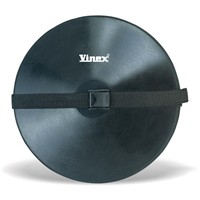Rubber Discus With Strap