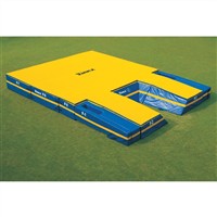 Pole Vault Pit - Rain Cover
