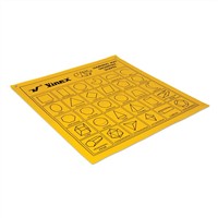 Vinex EduCharts - Geo Shapes