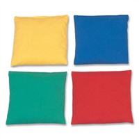 Bean Bags - Square (SAND)