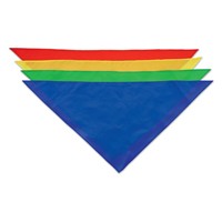 Vinex Triangular Scarf - Polyester