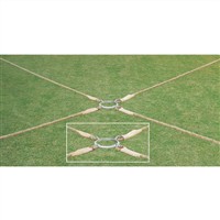 Tug Of War Rope - Four Way