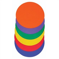 Round Soft Floor Markers