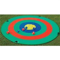 Vinex Pop-Up Target Disk - Rainbow