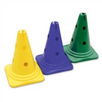 Vinex Hat Cone with Holes - 12 Inch