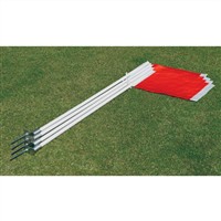 Vinex Corner Flag - Sonic Spring