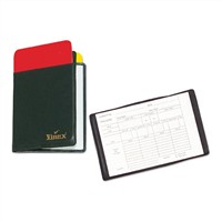 Referee Warning Card Set