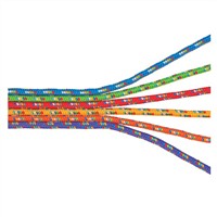 Skipping Rope / Gymnastic Rope Multi Colour