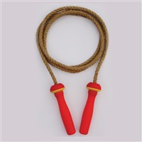 Vinex Skipping Rope - Jute Superb