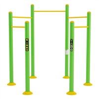 Circular Pull Up Station