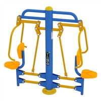 Chest Press Chair