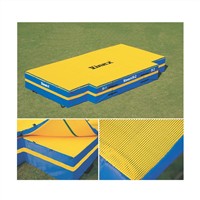 High Jump Landing Area / Pits