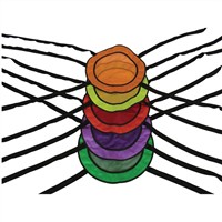 Vinex Catch & Balance Game