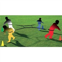 Vinex 4-Way Tug Of War Belt